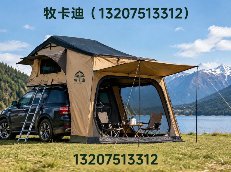宁河区车载帐篷展示图